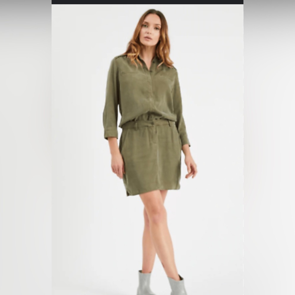 Etienne Marcel Dress